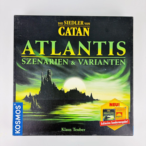 Die siedler von catan - die,