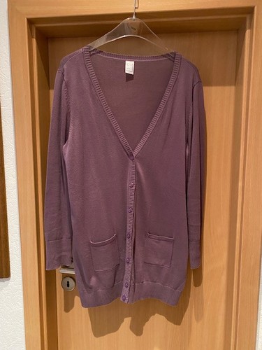 Feinstrick jacke 100 - gr., 42