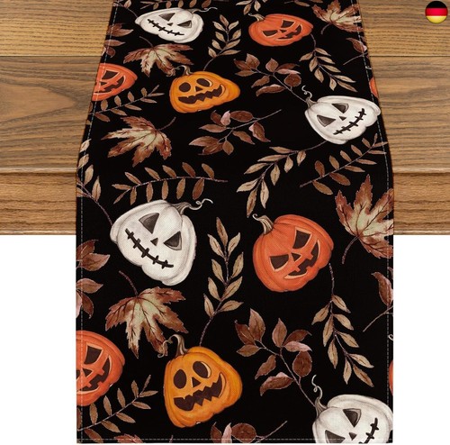 Halloween tischläufer 13 - halloween, 72*13