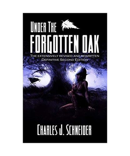Under the forgotten oak - the,