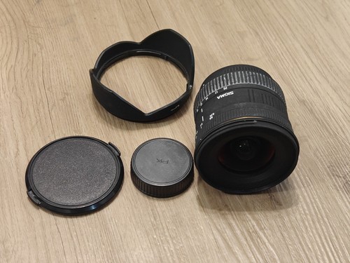 Sigma 20mm 5 6 - 10-20mm, dc
