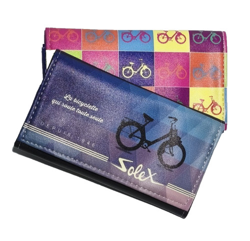 Tabaktasche solex champ - 2x,
