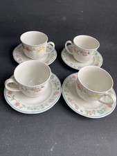 TCM Tchibo Mariposa 4 x Tasse