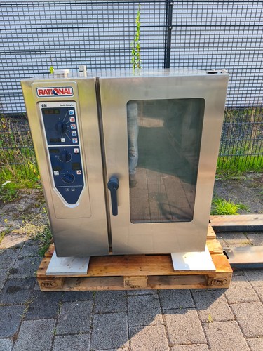Rational cm101 kombidämpfer - ,