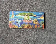 Souvenir Kühlschrank Deko