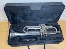 HOLTON GT-103 Trompete gebraucht mit Hartschalenkoffer