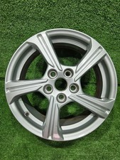 1x Alufelge 16 Zoll 6.5" 5x108