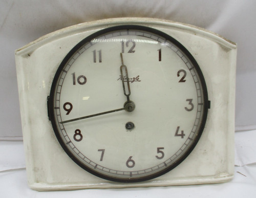 Antike kienzle wanduhr - antike, –