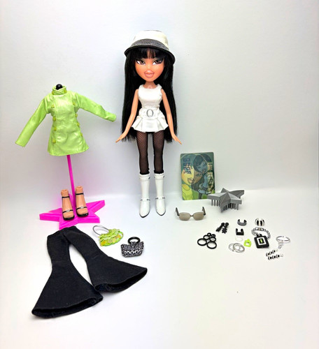 Bratz flashback fever - fever, jade
