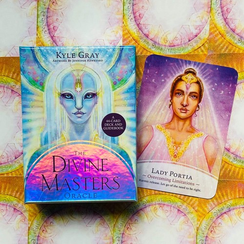 Divine masters orakel von kyle - masters,