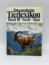 Das moderne Tierlexikon in 12