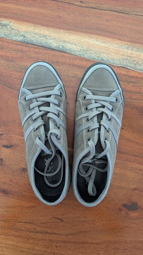 Geox respira damen sneaker - geox,