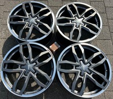 4 ATS 19" ALUFELGEN BMW 5ER REIHE GT F07 7ER F01 F02 F03 NEU 9x19 ET17 FREIHAUS