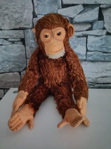 Steiff affe joko - affe,