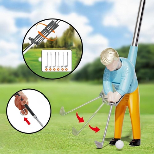 Mini golf play set - golf, kid