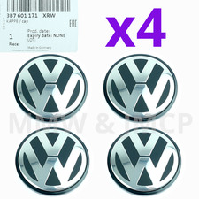 Original VW Leichtmetallrad