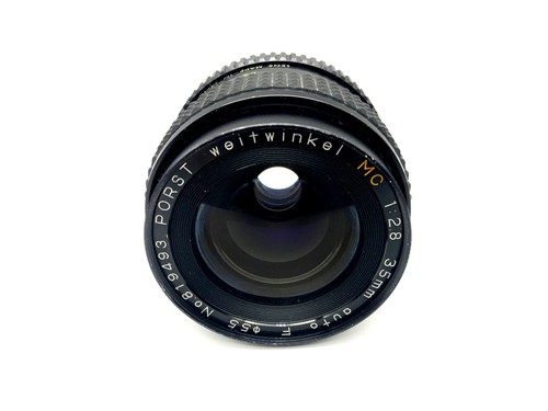 Porst 35mm 8 objektiv - porst,
