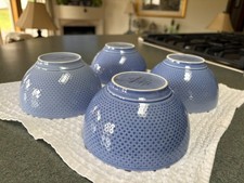 Villeroy Boch Tipo Blue Bowls