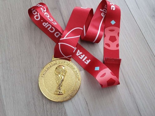 Fußball goldmedaille fifa - goldmedaille,