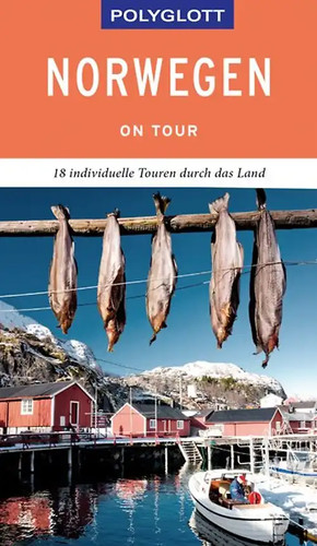 Polyglott tour reiseführer - on,
