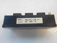 Fuji Electric 2MBI25L-120