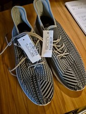 leiche Mesh Sneaker BK  British Knights weiß/grau meliert Gr. 44 Neu ohne Karton