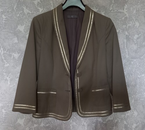 Alexander queen blazer - mc,