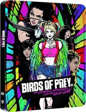 Birds of Prey und die