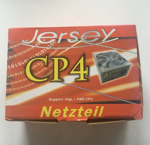 Jersey atx netzteil - jersey,