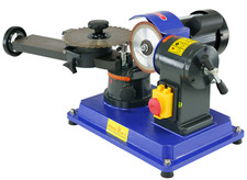 Sägeblattschärfgerät