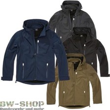 Brandit softshell jacke - softshell,