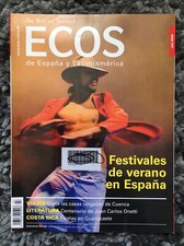 ECOS - Spanisch-Magazin