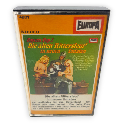 Die alten rittersleut - rittersleut, in
