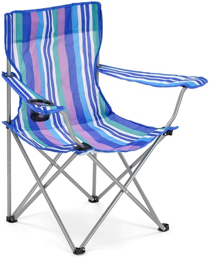 Faltbarer camping liegestuhl - faltbarer,