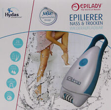Epilierer Epilady® Epiliergerät m. Akku Haarentferner Damen Lady Shaver TOPPREIS