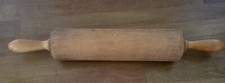 Antik alt Holz Teigrolle