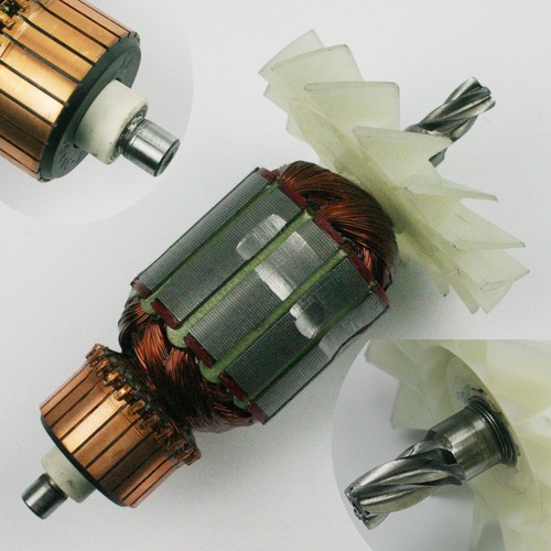 Anker rotor läufer - läufer, für