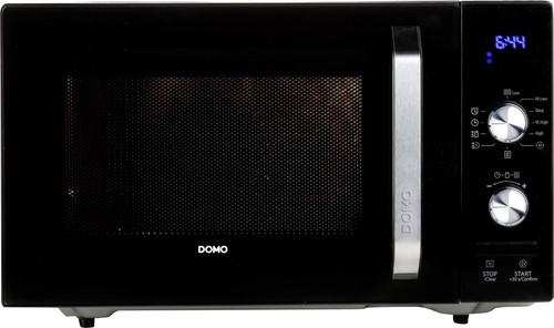 Domo mikrowelle ofen schwarz - domo,