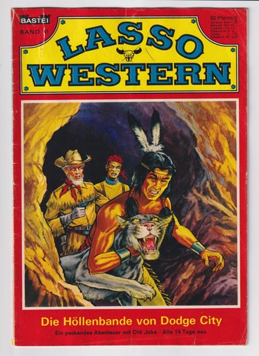 Lasso bastei 60er jahre - lasso, 41