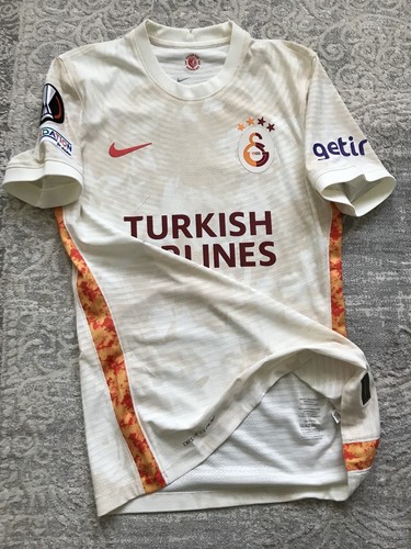 Galatasaray match shirt - galatasaray,