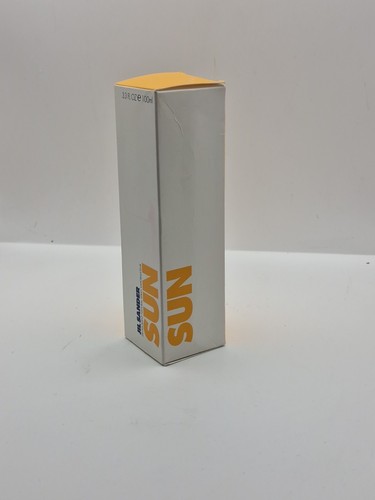 Sun von jil sander eau - sun,
