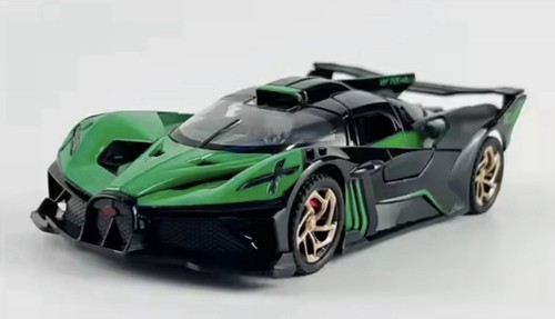 Bugatti bolide modellauto - bugatti, 1:32