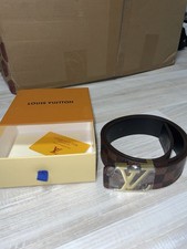Louis vuitton gürtel braun - vuitton,