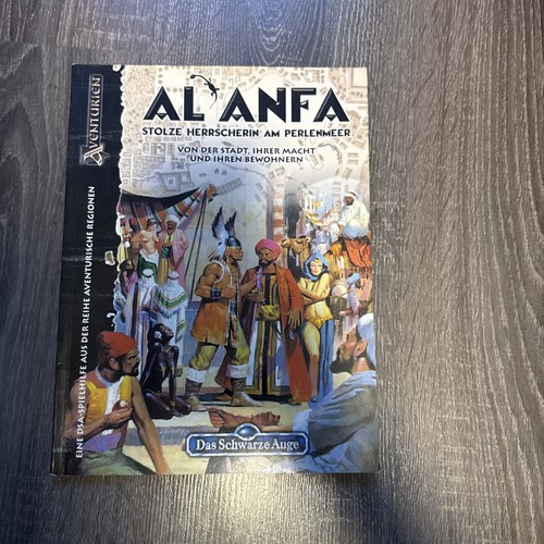 Dsa anfa stolze - dsa,