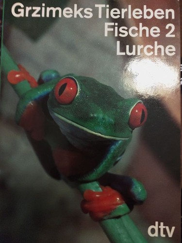 Grzimeks tierleben fische - grzimeks,