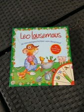 Leo Lausemaus 30 Minutengeschichten Bauernhof Deutsch