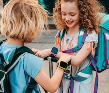 Tchibo Mobil Kids Watch Neu