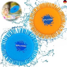 Wasser Frisbee, 2 Stück