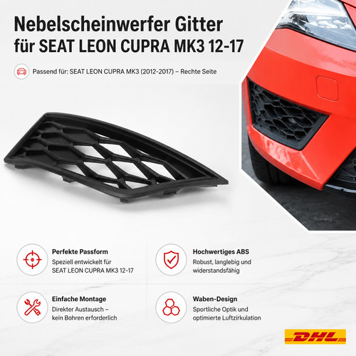 Für seat leon - für,