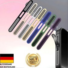 Staubschutz Metall Mesh